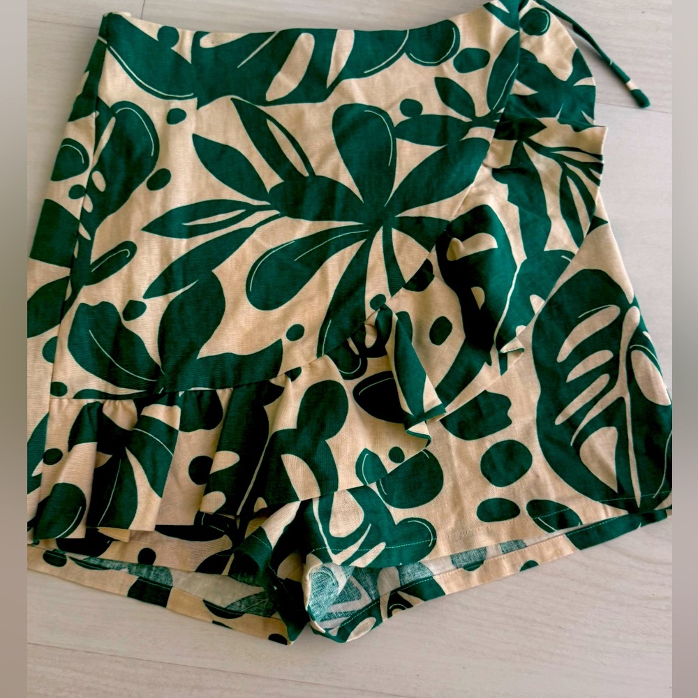 Anthropologie Skort XS